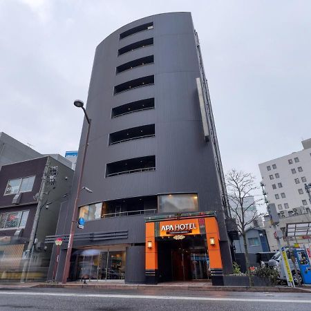 Apa Hotel Koriyama Ekimae Koriyama (Tohoku) Exterior foto