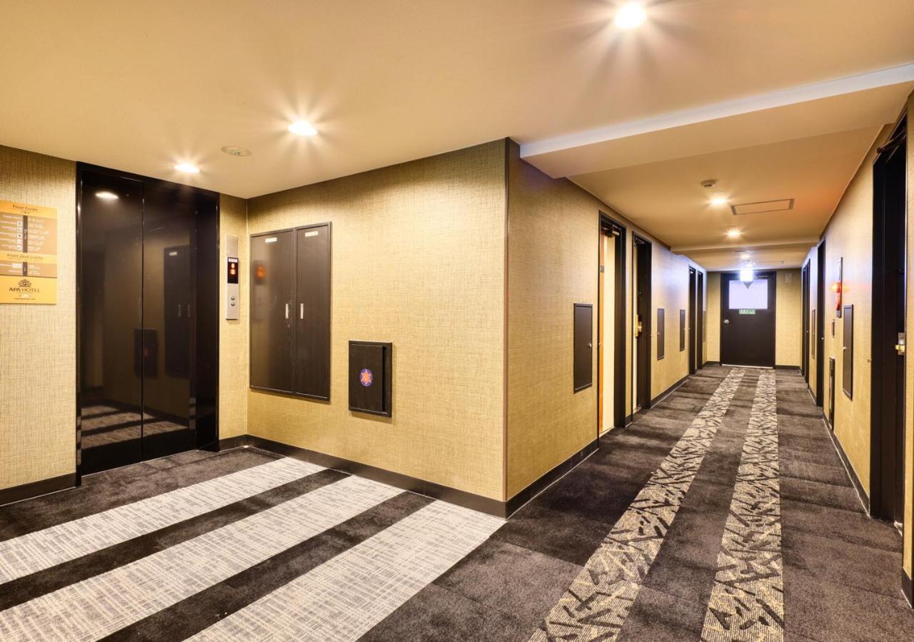 Apa Hotel Koriyama Ekimae Koriyama (Tohoku) Exterior foto