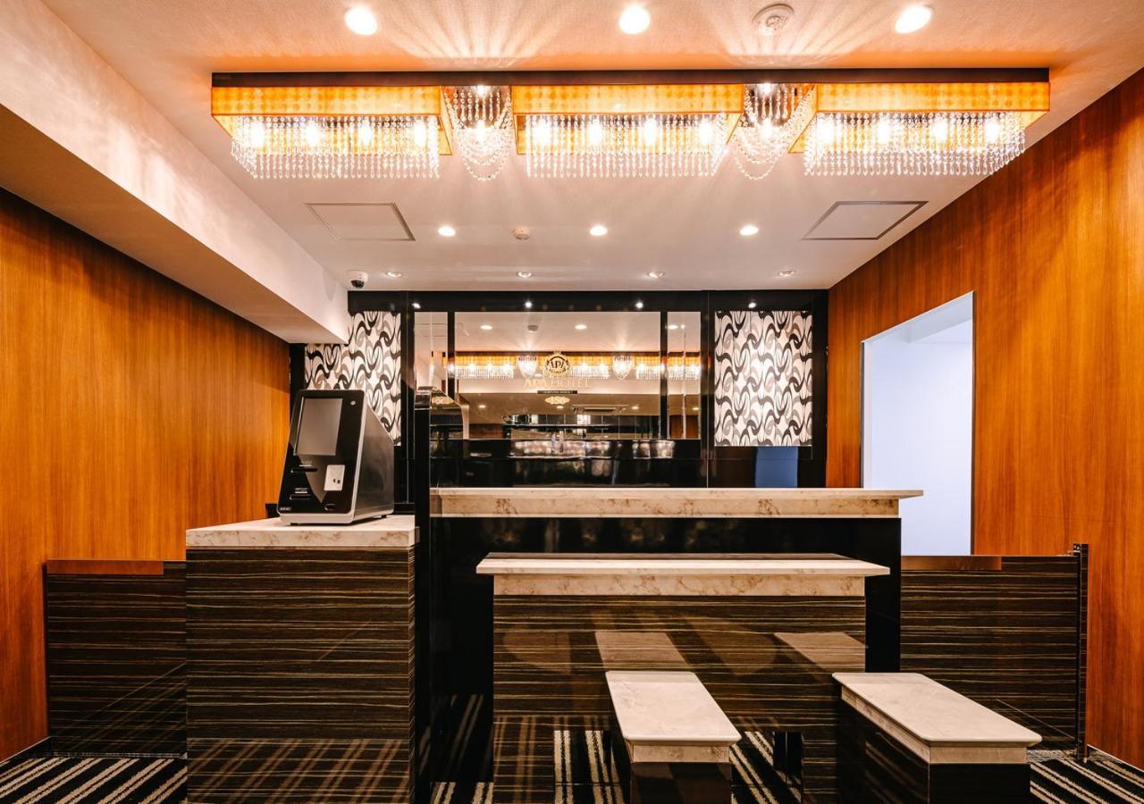 Apa Hotel Koriyama Ekimae Koriyama (Tohoku) Exterior foto
