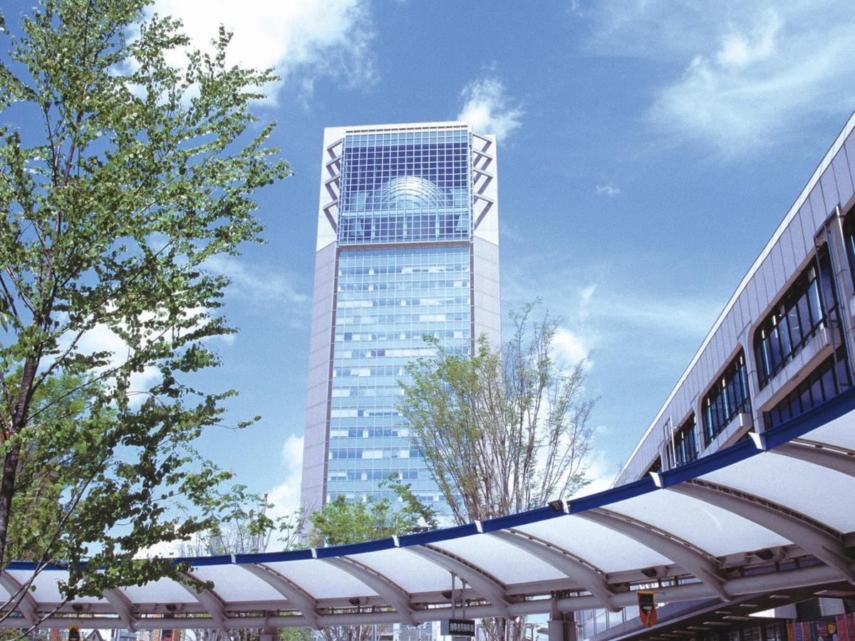 Apa Hotel Koriyama Ekimae Koriyama (Tohoku) Exterior foto